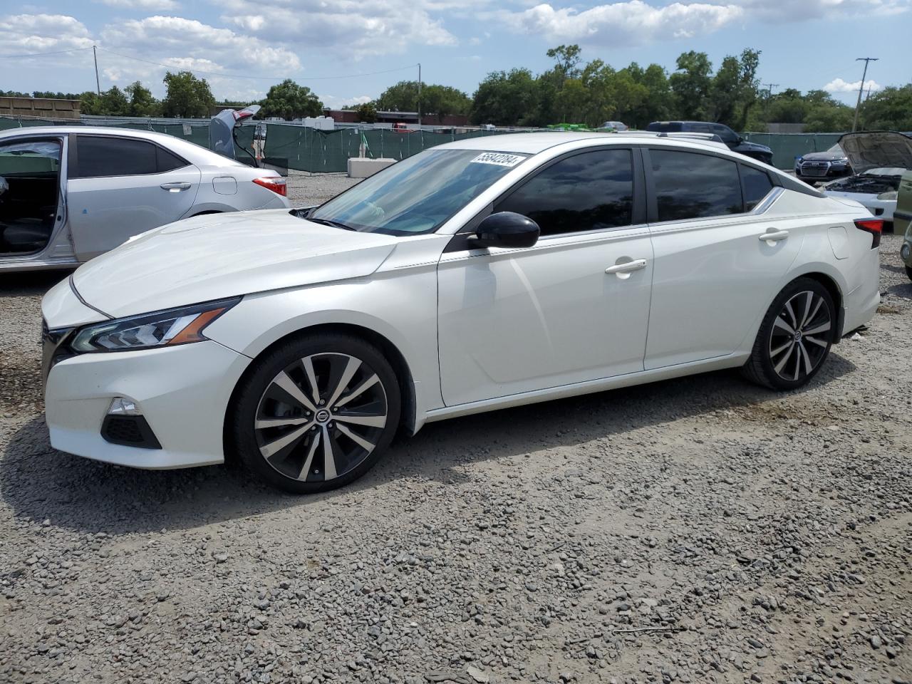 NISSAN ALTIMA 2019 1n4bl4cv1kc178764