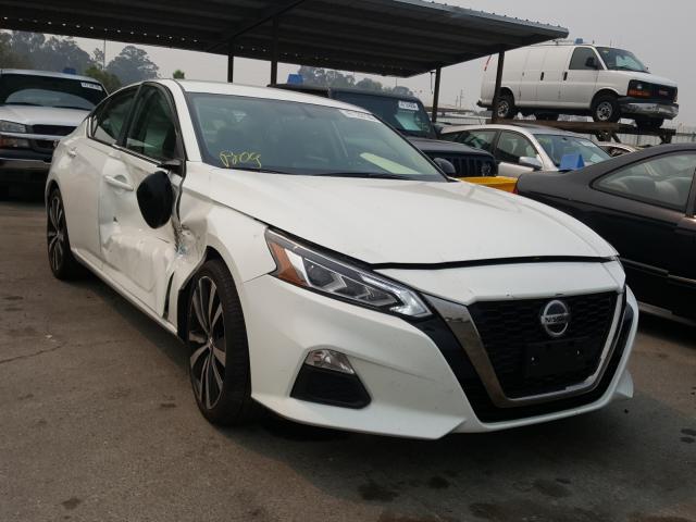 NISSAN ALTIMA SR 2019 1n4bl4cv1kc178876