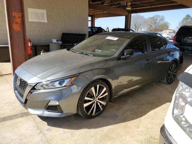 NISSAN ALTIMA SR 2019 1n4bl4cv1kc180417