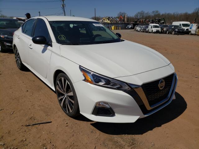 NISSAN ALTIMA SR 2019 1n4bl4cv1kc182524