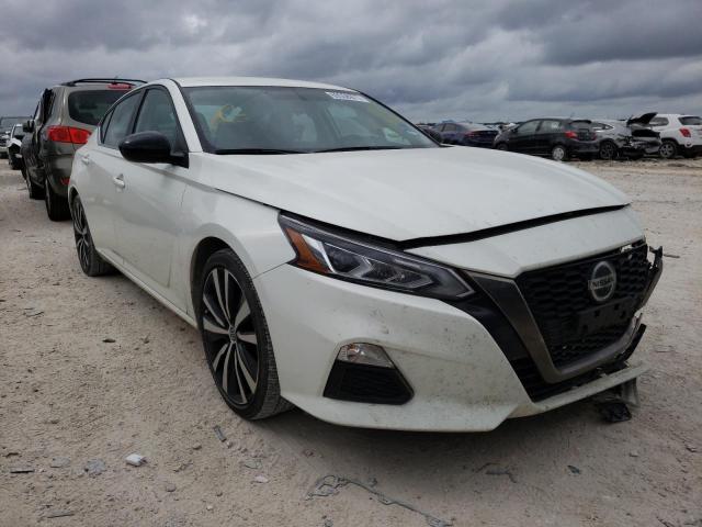 NISSAN ALTIMA SR 2019 1n4bl4cv1kc184676