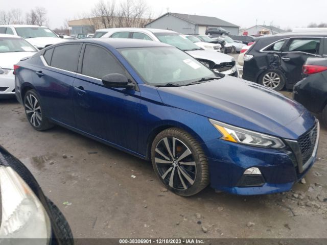 NISSAN ALTIMA 2019 1n4bl4cv1kc185228