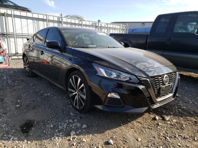 NISSAN ALTIMA SR 2019 1n4bl4cv1kc189683