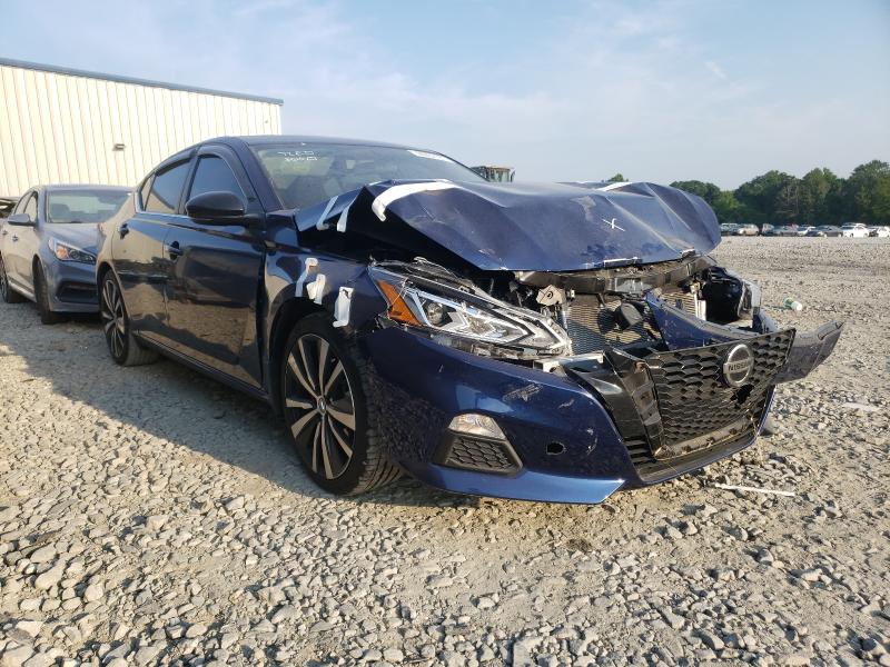 NISSAN ALTIMA SR 2019 1n4bl4cv1kc192535