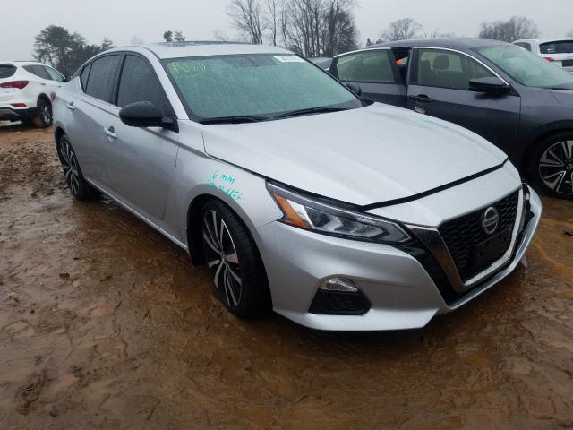 NISSAN ALTIMA SR 2019 1n4bl4cv1kc200133