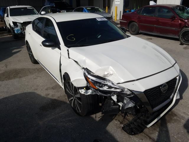 NISSAN ALTIMA SR 2019 1n4bl4cv1kc203338