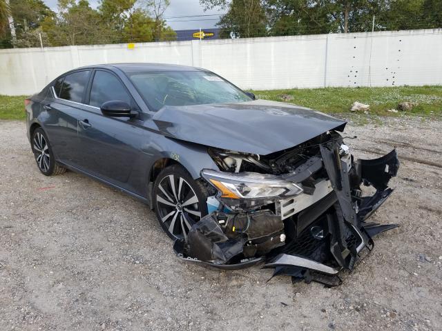 NISSAN ALTIMA SR 2019 1n4bl4cv1kc208524