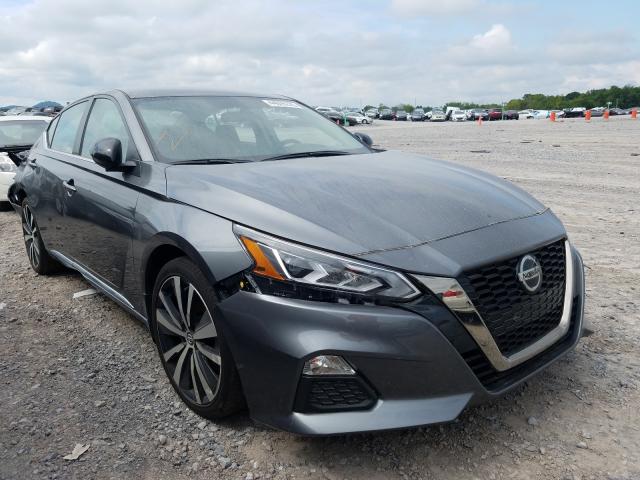 NISSAN ALTIMA SR 2019 1n4bl4cv1kc209155