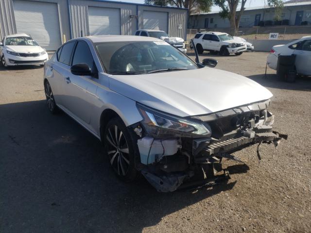 NISSAN ALTIMA SR 2019 1n4bl4cv1kc214551