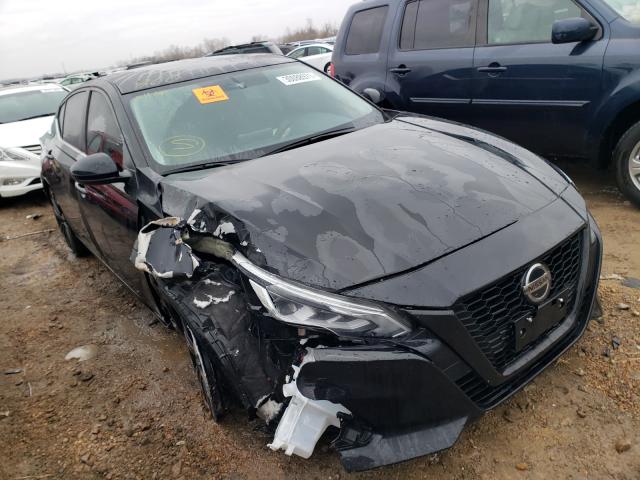 NISSAN ALTIMA SR 2019 1n4bl4cv1kc216090