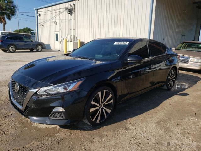 NISSAN ALTIMA SR 2019 1n4bl4cv1kc219197