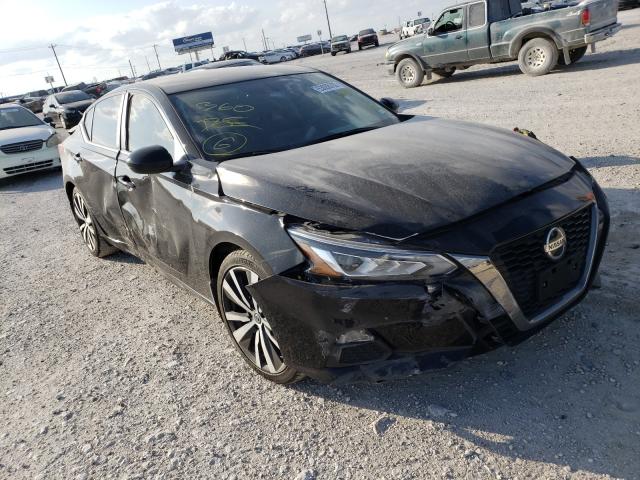 NISSAN ALTIMA SR 2019 1n4bl4cv1kc224013