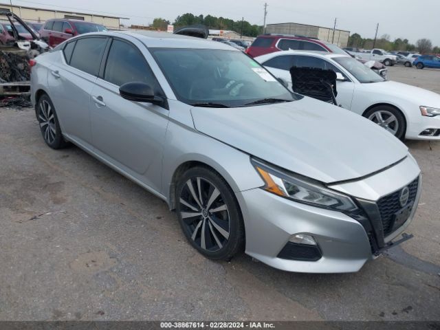 NISSAN ALTIMA 2019 1n4bl4cv1kc230779