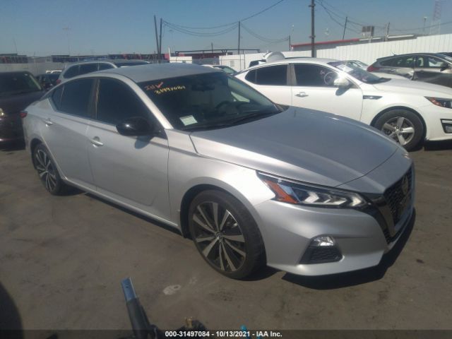 NISSAN ALTIMA 2019 1n4bl4cv1kc243208