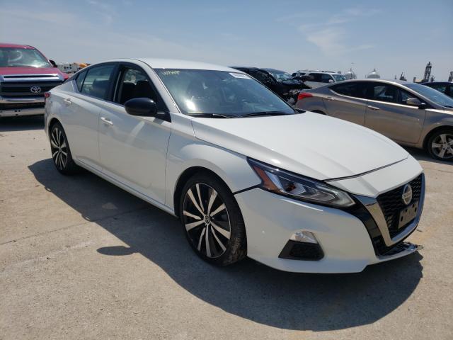 NISSAN ALTIMA SR 2019 1n4bl4cv1kc251826