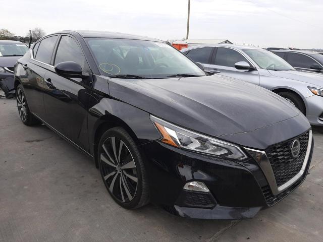 NISSAN ALTIMA SR 2019 1n4bl4cv1kc252779