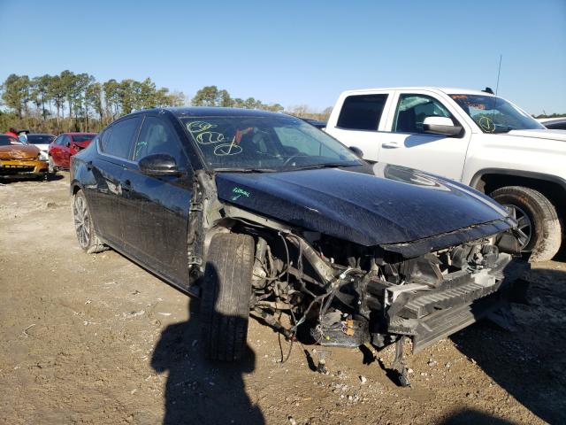 NISSAN ALTIMA SR 2019 1n4bl4cv1kc252796