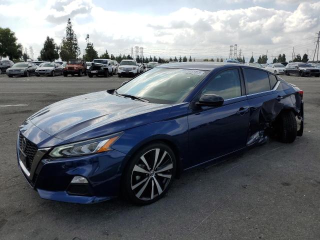 NISSAN ALTIMA SR 2019 1n4bl4cv1kc252801