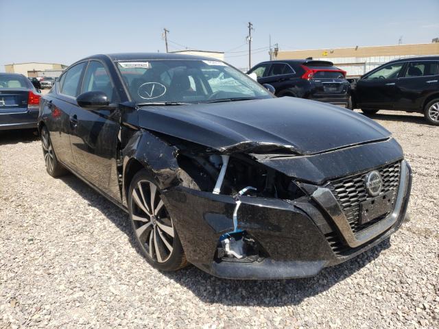 NISSAN ALTIMA SR 2019 1n4bl4cv1kc259649