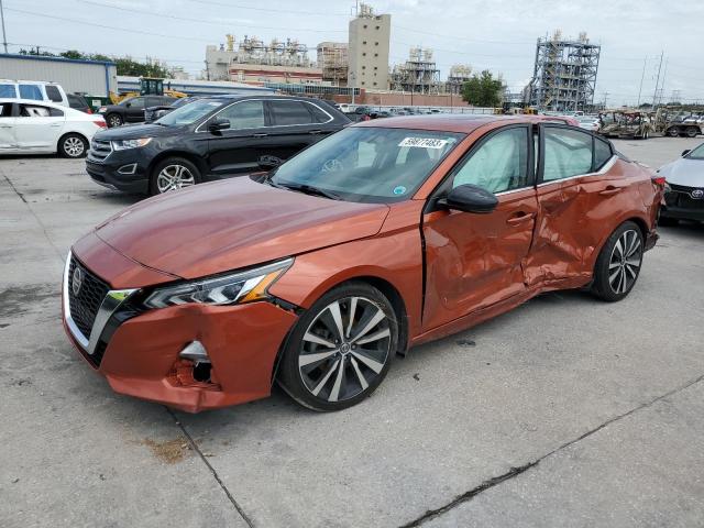 NISSAN ALTIMA SR 2019 1n4bl4cv1kn309163