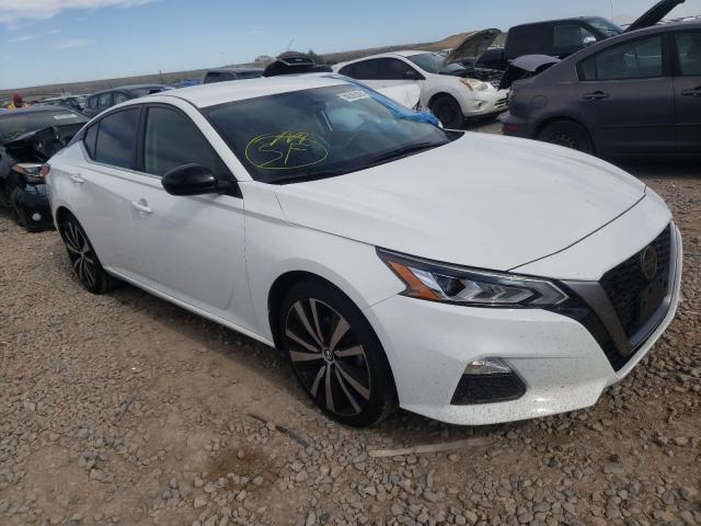 NISSAN ALTIMA SR 2019 1n4bl4cv1kn309695