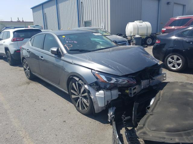 NISSAN ALTIMA SR 2019 1n4bl4cv1kn311432