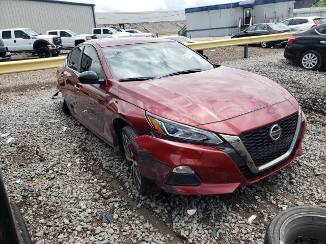 NISSAN ALTIMA SR 2019 1n4bl4cv1kn320342