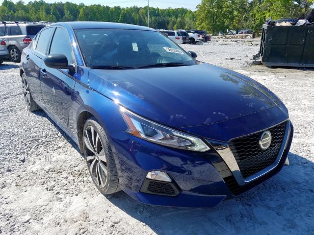 NISSAN ALTIMA SR 2019 1n4bl4cv1kn328831