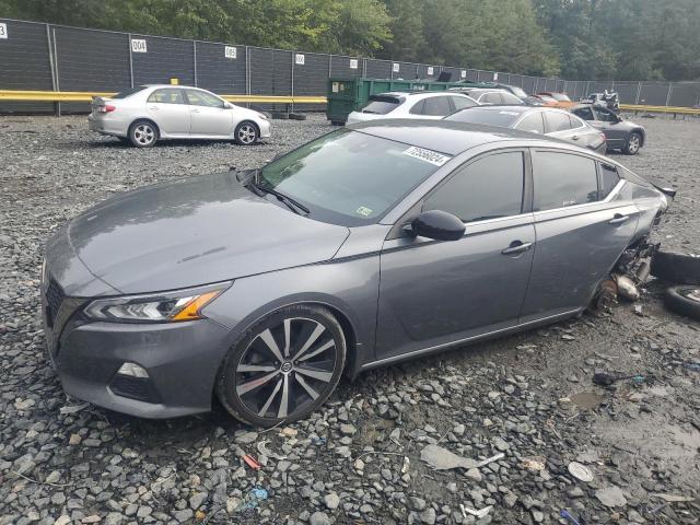 NISSAN ALTIMA SR 2020 1n4bl4cv1lc115472