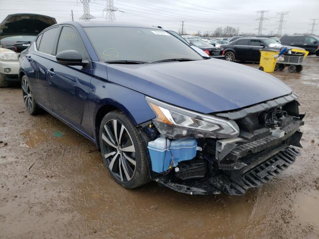 NISSAN ALTIMA SR 2020 1n4bl4cv1lc115813