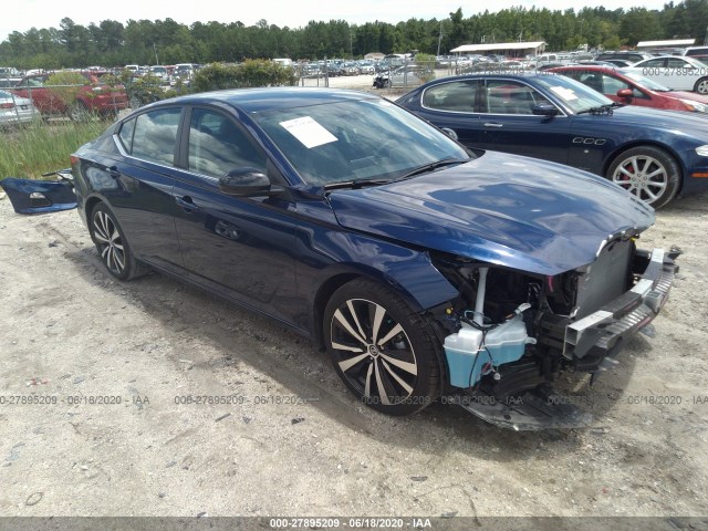 NISSAN ALTIMA 2020 1n4bl4cv1lc119618