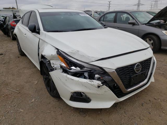 NISSAN ALTIMA SR 2020 1n4bl4cv1lc123538