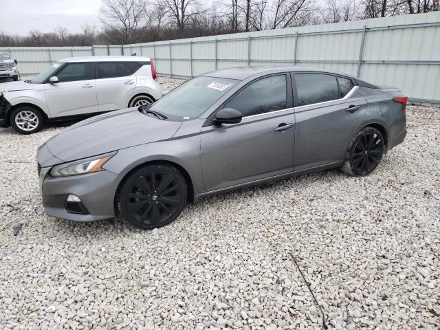 NISSAN ALTIMA SR 2020 1n4bl4cv1lc125919