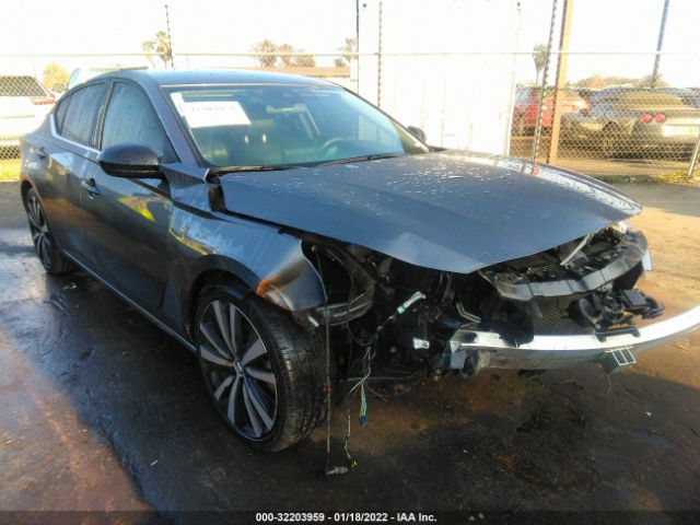 NISSAN ALTIMA 2020 1n4bl4cv1lc127881