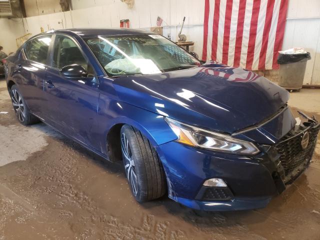 NISSAN ALTIMA SR 2020 1n4bl4cv1lc134037