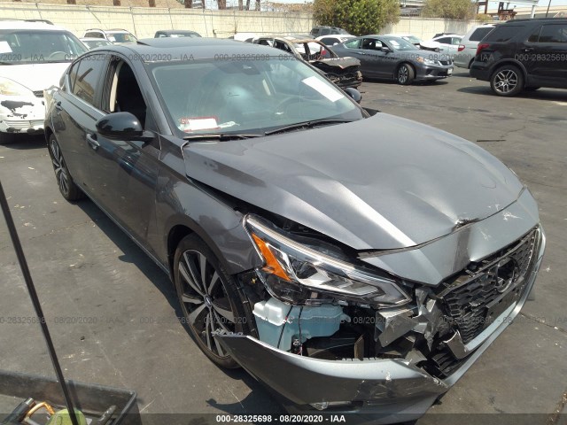 NISSAN ALTIMA 2020 1n4bl4cv1lc136323