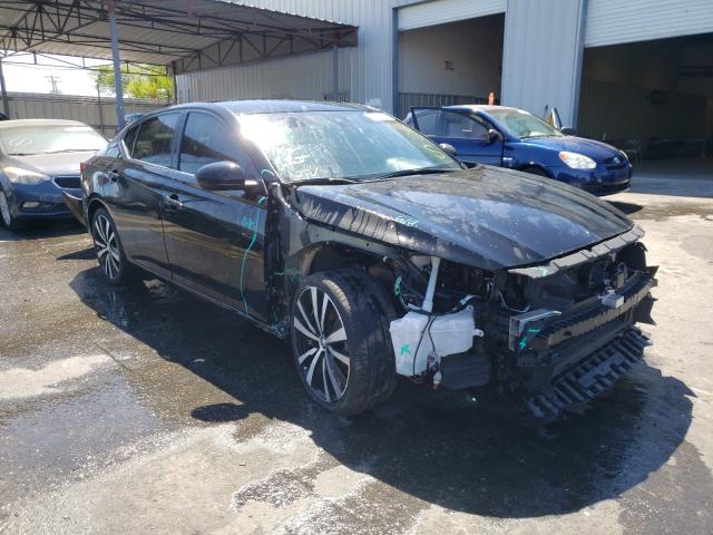 NISSAN ALTIMA SR 2020 1n4bl4cv1lc136841