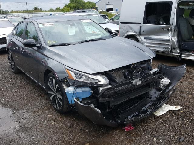 NISSAN ALTIMA SR 2020 1n4bl4cv1lc140159