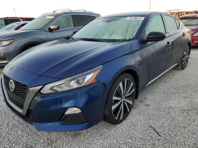 NISSAN ALTIMA SR 2020 1n4bl4cv1lc155308