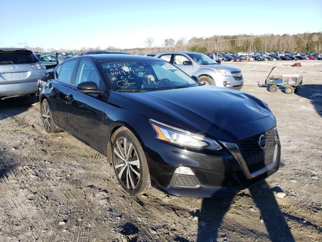 NISSAN ALTIMA SR 2020 1n4bl4cv1lc155759