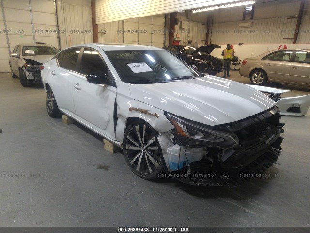 NISSAN ALTIMA 2020 1n4bl4cv1lc162470