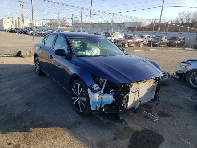 NISSAN ALTIMA SR 2020 1n4bl4cv1lc165336