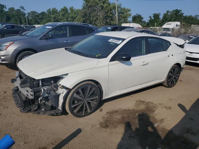 NISSAN ALTIMA SR 2020 1n4bl4cv1lc165871