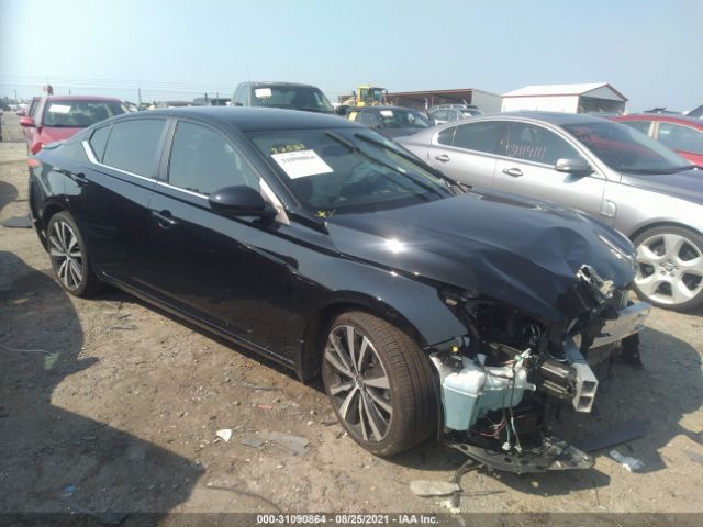 NISSAN ALTIMA 2020 1n4bl4cv1lc168964