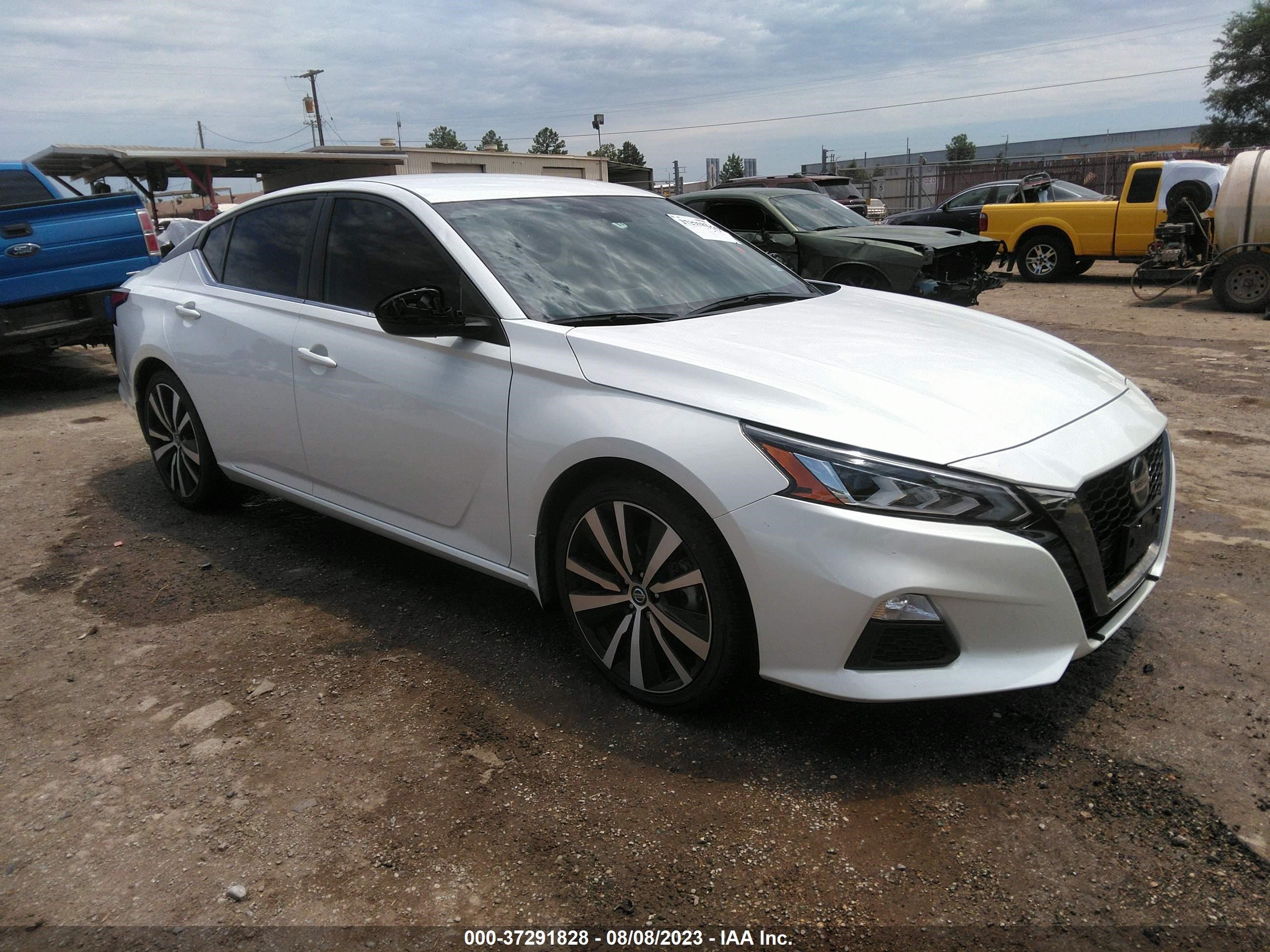 NISSAN ALTIMA 2020 1n4bl4cv1lc175297