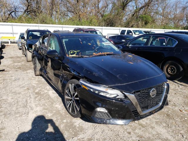 NISSAN ALTIMA SR 2020 1n4bl4cv1lc176563