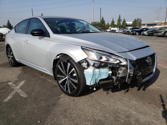 NISSAN ALTIMA SR 2020 1n4bl4cv1lc178846