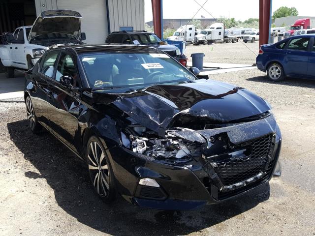 NISSAN ALTIMA SR 2020 1n4bl4cv1lc182945