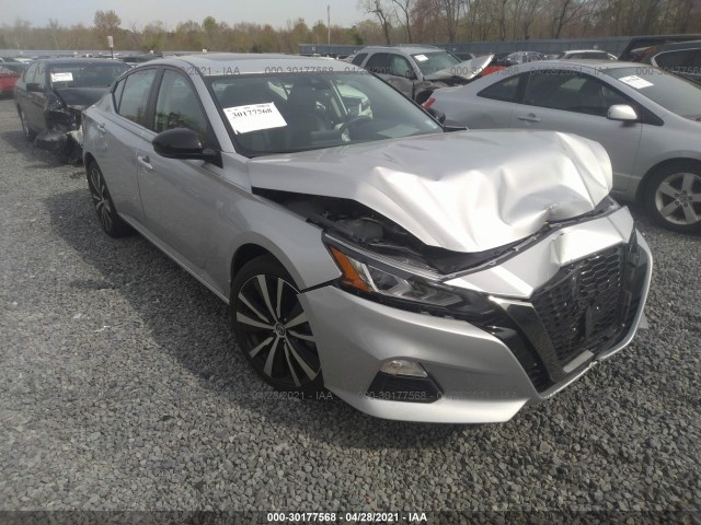 NISSAN ALTIMA 2020 1n4bl4cv1lc183769