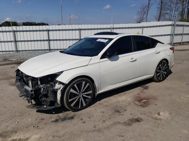 NISSAN ALTIMA SR 2020 1n4bl4cv1lc185604